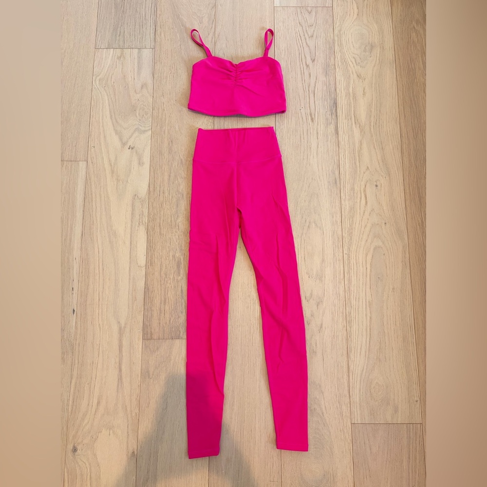 Cara Loren Workout Set- Size XS